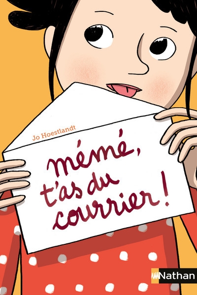 Mémé, t'as du courrier ! - Image principale