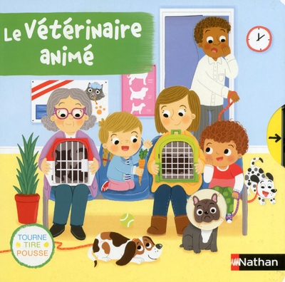 Le vétérinaire animé - Image principale