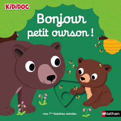 Bonjour petit ourson ! - Image principale
