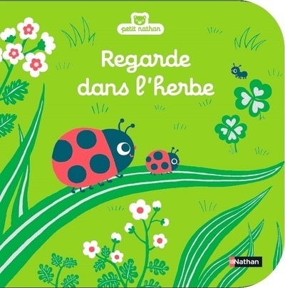 Regarde dans l'herbe - Image principale