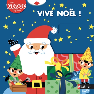 Vive noël ! mes kididoc à jouer n13 - Image principale