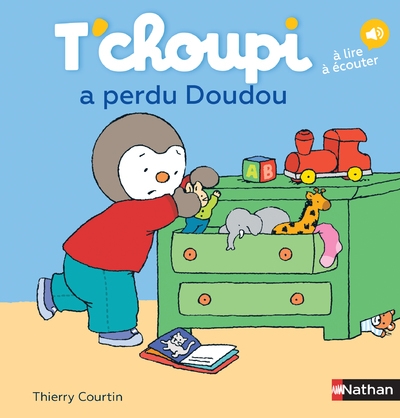 T'choupi a perdu son doudou - Image principale