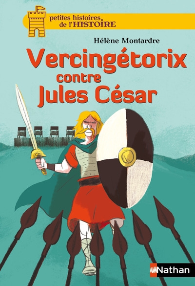 Vercingétorix contre jules césar - Image principale