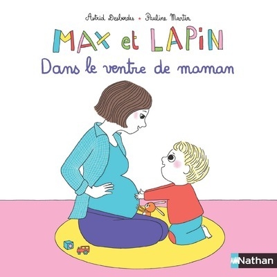 Max et lapin - dans le ventre de maman - Image principale