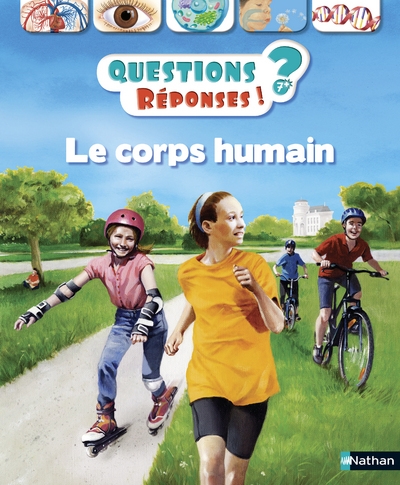 Le corps humain - Image principale