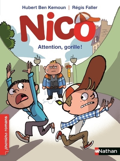 Nico - attention, gorille ! - Image principale