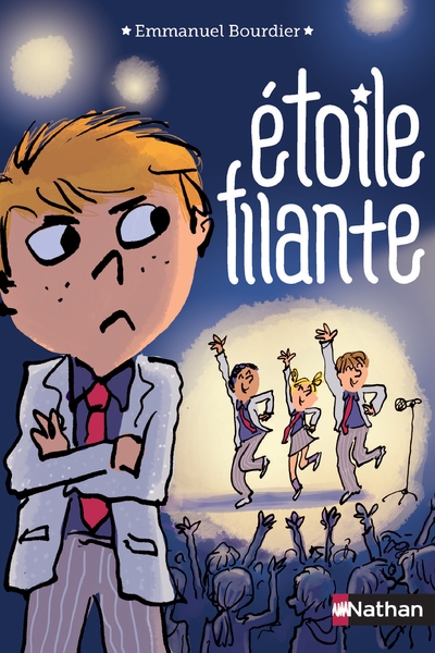 Etoile filante - Image principale