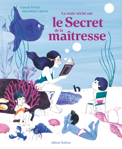 La vraie vérité sur le secret de la maîtresse - Image principale