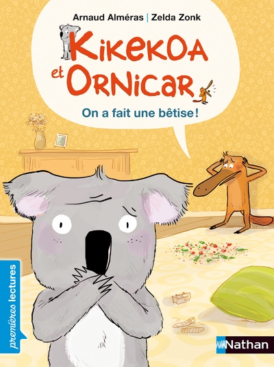 Kikekoa et ornicar: on a fait une bêtise ! - Image principale