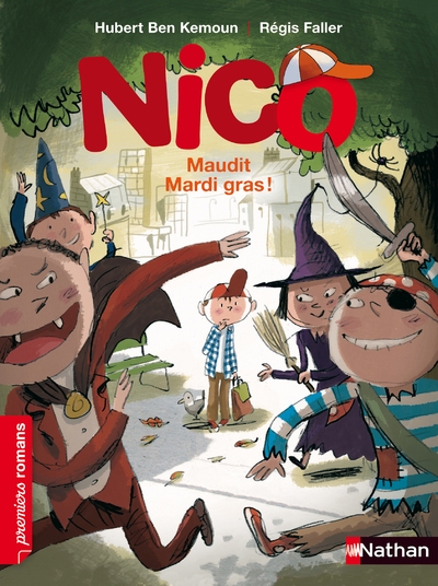 Nico: maudit mardi gras ! - Image principale