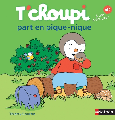 T'choupi part en pique-nique - Image principale