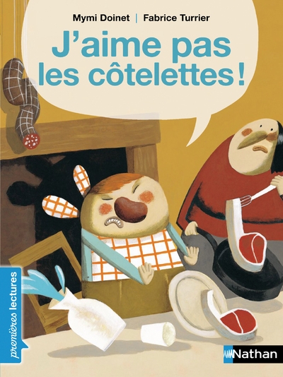 J'aime pas les côtelettes ! - Image principale