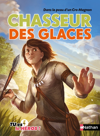 Chasseur des glaces - dans la peau d'un cro-magnon - Image principale