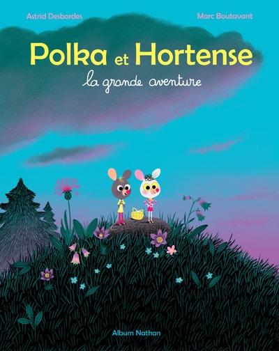 La grande aventure - polka et hortense - Image principale