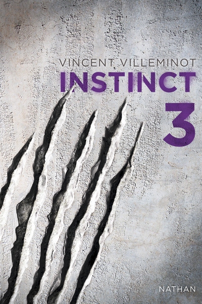 Instinct - tome 3 - Image principale