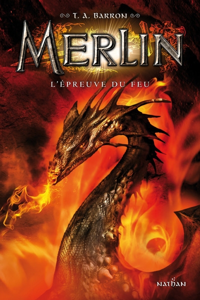 Merlin t3: l'epreuve du feu - Image principale