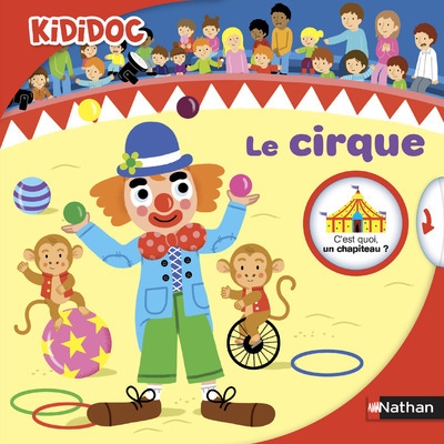 Le cirque - Image principale