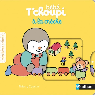 Bébé t'choupi à la crèche - Image principale