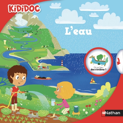 L'eau - Image principale