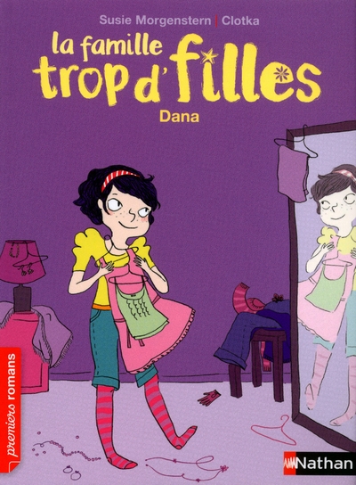 La famille trop d'filles: dana - Image principale