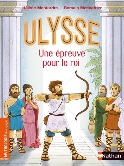 Ulysse - une épreuve pour le roi - Image principale
