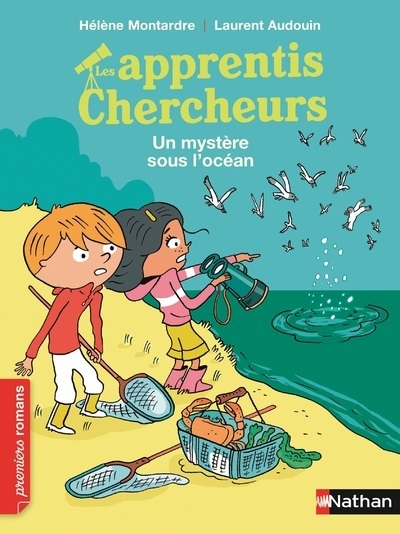 Les apprentis chercheurs: un mystère sous l'océan - Image principale