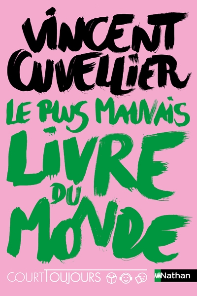Court toujours : le plus mauvais livre du monde - Image principale