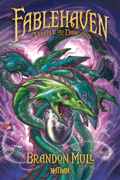 Fablehaven 4: le temple des dragons - Image principale