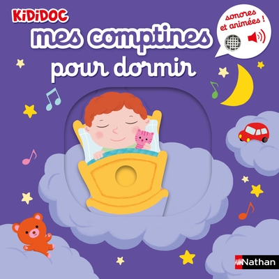 Mes premières comptines pour dormir - Image principale
