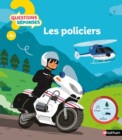 Les policiers - Image principale
