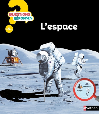 L'espace - Image principale