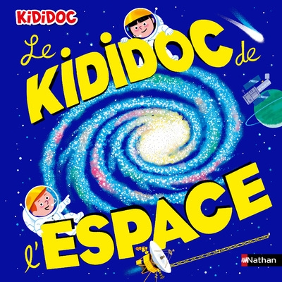 Le kididoc de l'espace - Image principale