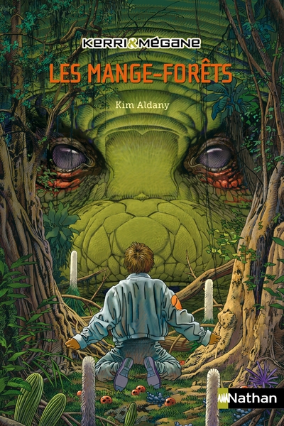 Kerri et mégane les mange-forêts nathan poche numéro 36 - Image principale