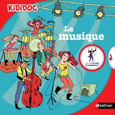 La musique - Image principale