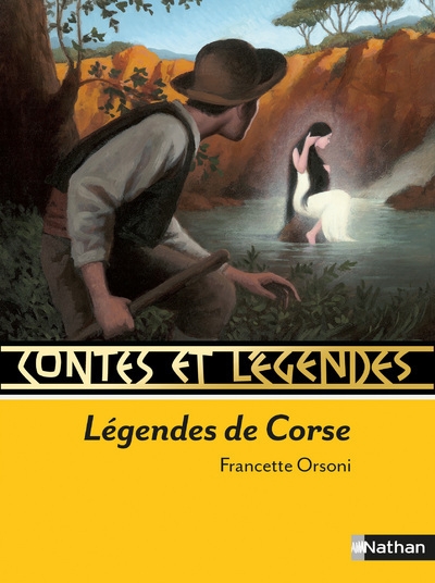 Contes et légendes de corse - Image principale