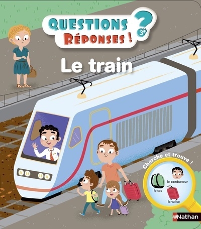 Le train - Image principale