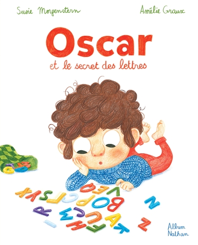Oscar et le secret des lettres - Image principale