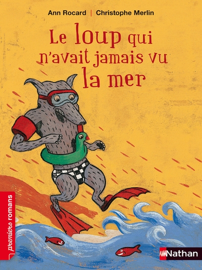 Le loup qui n'avait jamais vu la mer - Image principale
