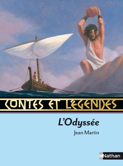 Contes & légendes:l'odyssée - Image principale