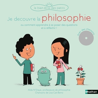 Je découvre la philosophie - Image principale