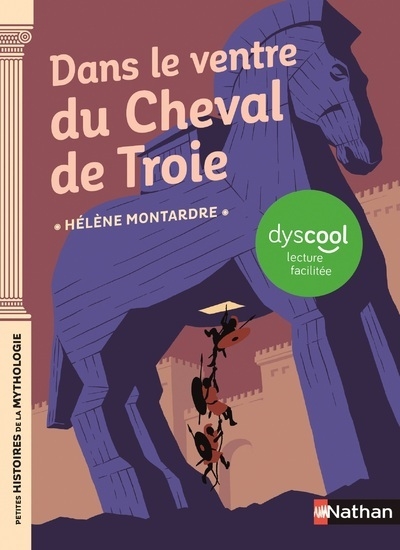 Dans le ventre du cheval de troie - dyscool - Image principale