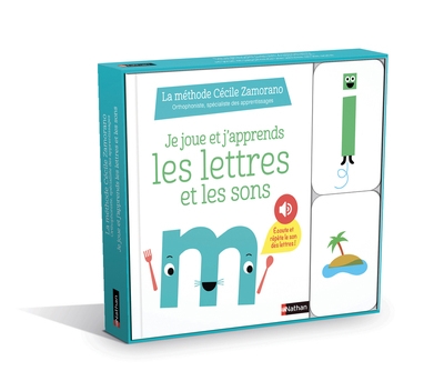 Les lettres et les sons - Image principale