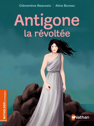 Antigone, la révoltée - Image principale