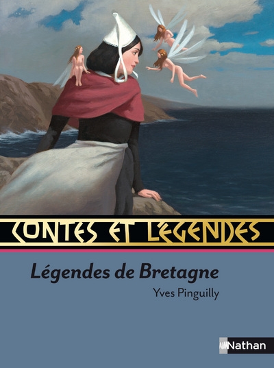 Contes et légendes de bretagne - Image principale