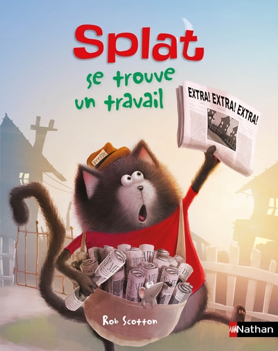 Splat se trouve un travail - Image principale