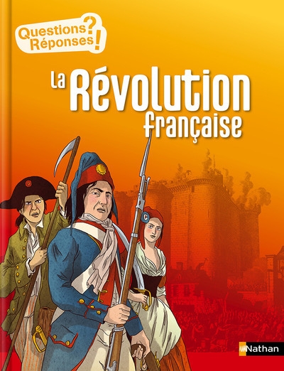 La révolution française - Image principale