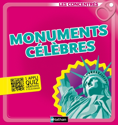 Monuments célèbres - Image principale