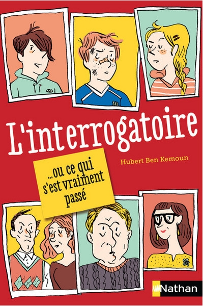 L'interrogatoire ... ou ce qui s'est vraiment passé - Image principale