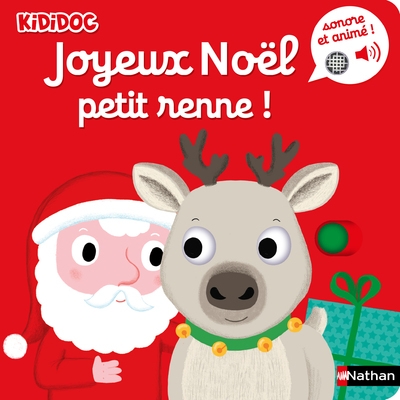 Joyeux noël petit renne ! - Image principale