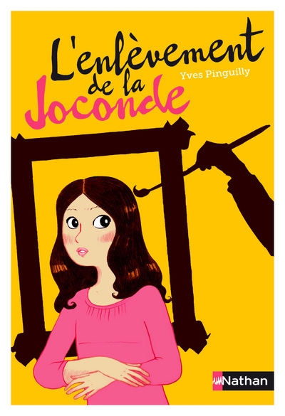 L'enlèvement de la joconde - Image principale